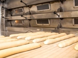 Horno industrial para panadería, ¡ahorra tiempo!