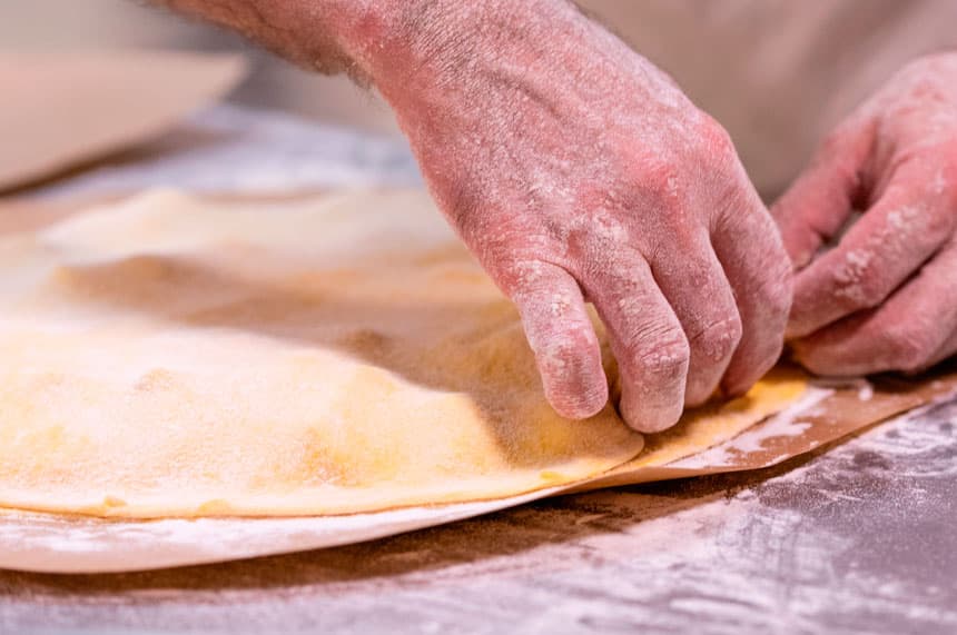 Equipo para pastelerías en Pontevedra