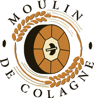 Logo Moulin de Colagne