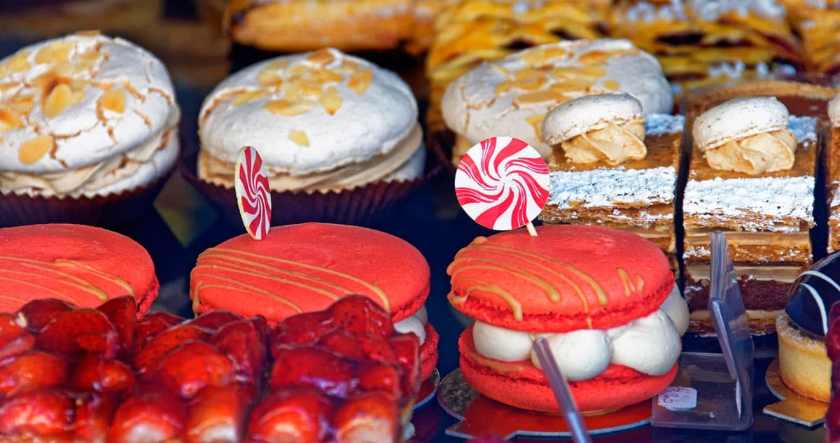 Productos decoración de tartas en A Coruña