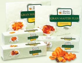 Productos para panadería y pastelería