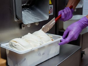 Líneas de pastas y bases para helados de Master Martini