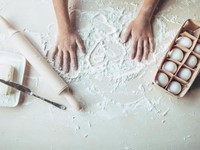 Materias primas de alta calidad para su pastelería