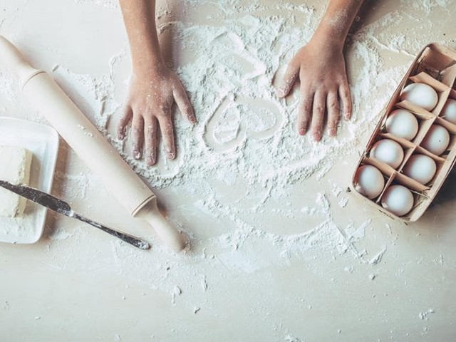 Materias primas de alta calidad para su pastelería